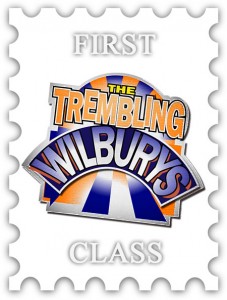 Trembling Wilburys First Class Stamp