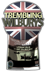 Trembling Wilburys at Grovelands